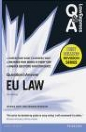 Law Express Question and Answer: EU Law (Q Edward Mowlam, Jessica Guth