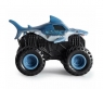 Monster Jam 1:43 Warczące opony - auto Megalodon (6044990/20103738)