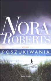 Poszukiwania - Nora Roberts