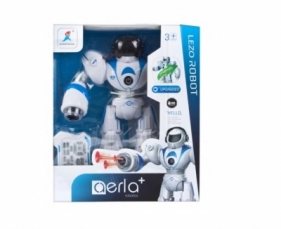 Robot R/C z ładowarką USB