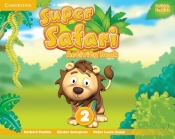 Super Safari 2 Activity Book - Puchta Herbert, Gerngross Gunter, Lewis-Jones Peter
