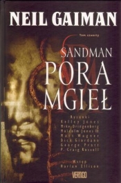 Sandman Tom 4 - Neil Gaiman