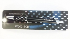 Świet(L)ny Długopis - Wojciech