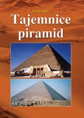 Tajemnice piramid BR A5 w.2022 - Teresa Stąpór