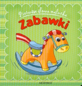 Zabawki Pierwsze słowa malucha