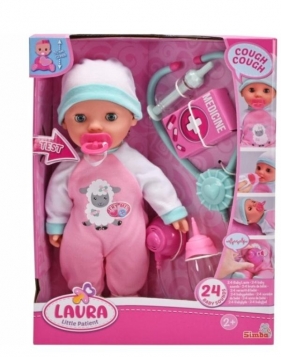 Laura Mały pacjent 30cm