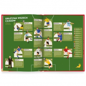 Mundiale. Wielka księga kibica - Iryna Taranenko, Marija Worobjowa, Andrij Stolarczuk