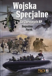 Wojska Specjalne Sił Zbrojnych RP - Pacek Bogusław