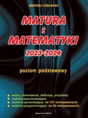 Matura z matematyki 2023-2024 ZP - Andrzej Kiełbasa