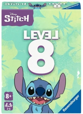 Stitch. Level 8