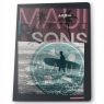 Zeszyt A4 Maui and Sons 96 kartek w kratkę 5 sztuk (MAUI-1003)