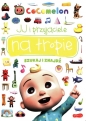 JJ i przyjaciele na tropie. Cocomelon. Szukaj i znajdź - Opracowanie zbiorowe