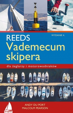 REEDS Vademecum skipera - Pearson Malcolm, Port Andy