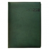 Terminarz A5 Print 2022 - zielony - Praca zbiorowa
