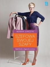 Szefowa swojej szafy (Uszkodzona okładka)