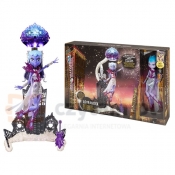 MONSTER HIGH Boo York Zestaw Astranova (CHW58)