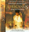 Africanus Syn Konsula / Africanus Wojna w Italii Pakiet Posteguillo Santiago