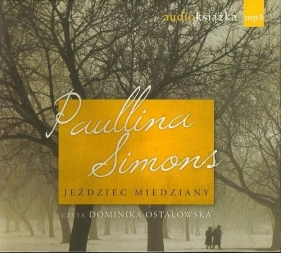 Jeździec Miedziany (Audiobook) - Simons Paullina