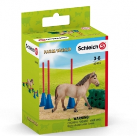 Slalom dla kuców - Schleich (42483)