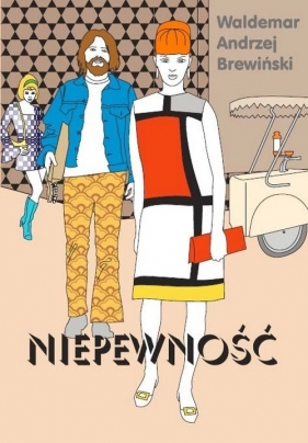 Niepewność - Brewiński Waldemar Andrzej