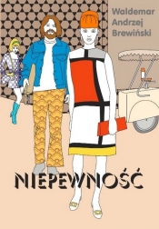 Niepewność - Brewiński Waldemar Andrzej