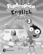 Poptropica English Islands 3 TB/Test Book