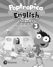 Poptropica English Islands 3 TB/Test Book