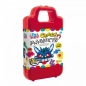 Szalone magnesy-Potworki (304-73498B)