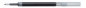 Wkład do pióra kulkowego Pentel, czarny 0,5 mm (LRp5)