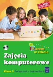 z.Razem w szkole SP KL 2. Zajęcia komputerowe (stare wydanie) - Beata Lewandowska, Danuta Kręcisz