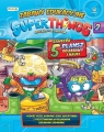 SuperThings 1 szt. mix + 3 figurki Opracowanie zbiorowe
