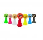 Hip Hoppers Angry Birds mix