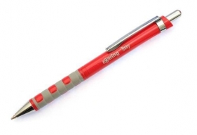 Długopis z wymiennym wkładem Rotring TIKKY czerwony (S0770900)