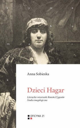 Dzieci Hagar - Sobieska Anna