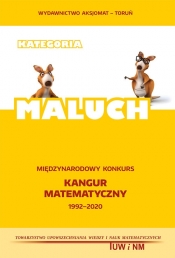 Matematyka z wesołym kangurem Maluch 2020