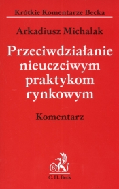 Przeciwdziałanie nieuczciwym praktykom rynkowym