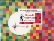 Układanki tematyczne prawo i lewopółkulowe - Jagoda Cieszyńska