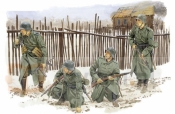 DRAGON Frozen Battleground Moscow 1941 (6190)