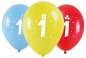 Balony z nadrukiem 1 28cm 3szt