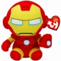 Beanie Babies - Marvel - Iron Man, 15cm (41190)