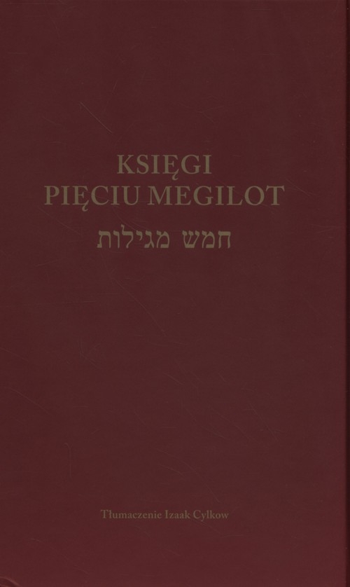 Księgi Pięciu Megilot