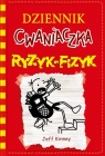 Dziennik cwaniaczka. Ryzyk-fizyk Jeff Kinney