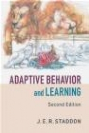 Adaptive Behavior and Learning