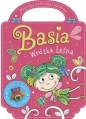 Basia leśna wróżka. Zaczarowana torebeczka - Agnieszka Kamińska