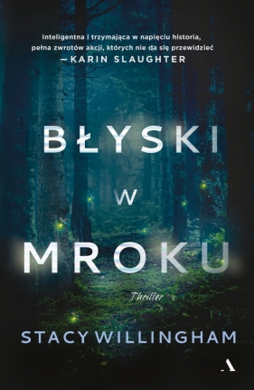 Błyski w mroku - Stacy Willingham