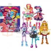 HASBRO MLP Equestria Stylowa fryzura (B1036)