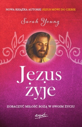 Jezus żyje - Sarah Young