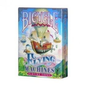Karty Flying Machine BICYCLE