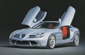TAMIYA MercedesBenz SLR McLaren (24290)
