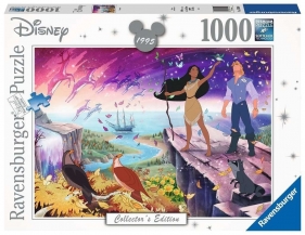 Ravensburger, Puzzle 1000: Disney Pocahontas (17290)